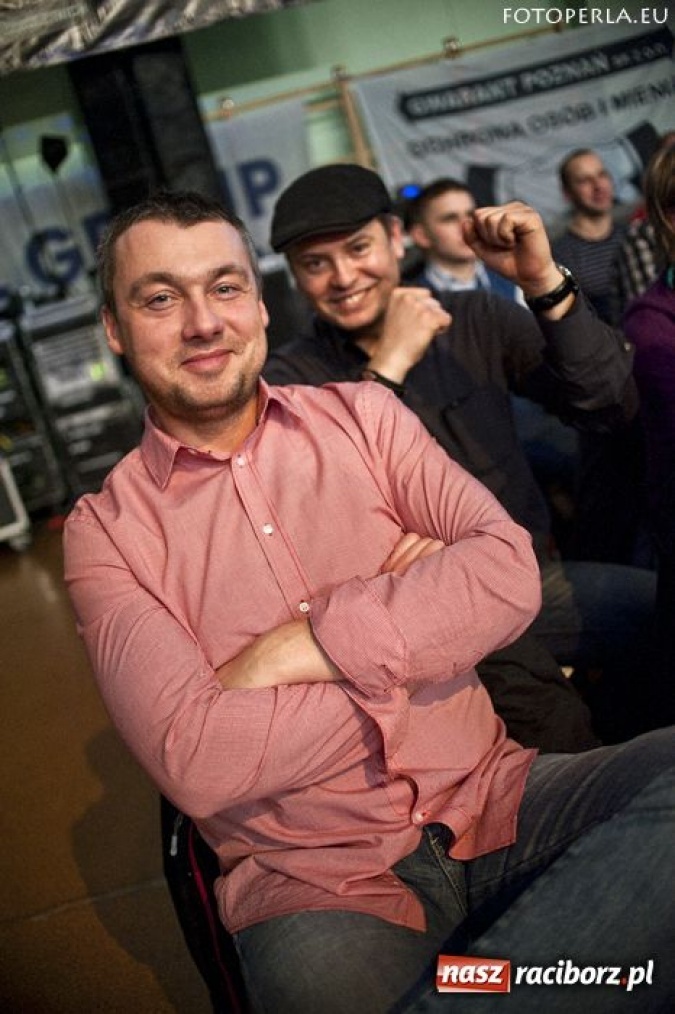 Zdjęcie w galerii na portalu naszraciborz.pl: Wojak Boxing Night w Raciborzu - relacja wiadomości z regionu