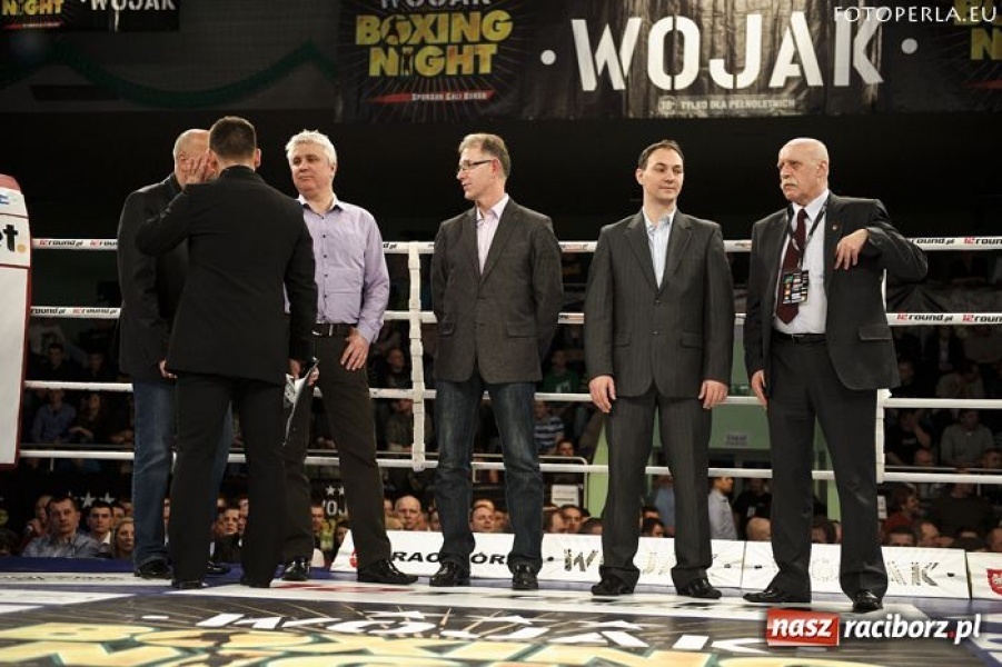 Zdjęcie w galerii na portalu naszraciborz.pl: Wojak Boxing Night w Raciborzu - relacja wiadomości z regionu