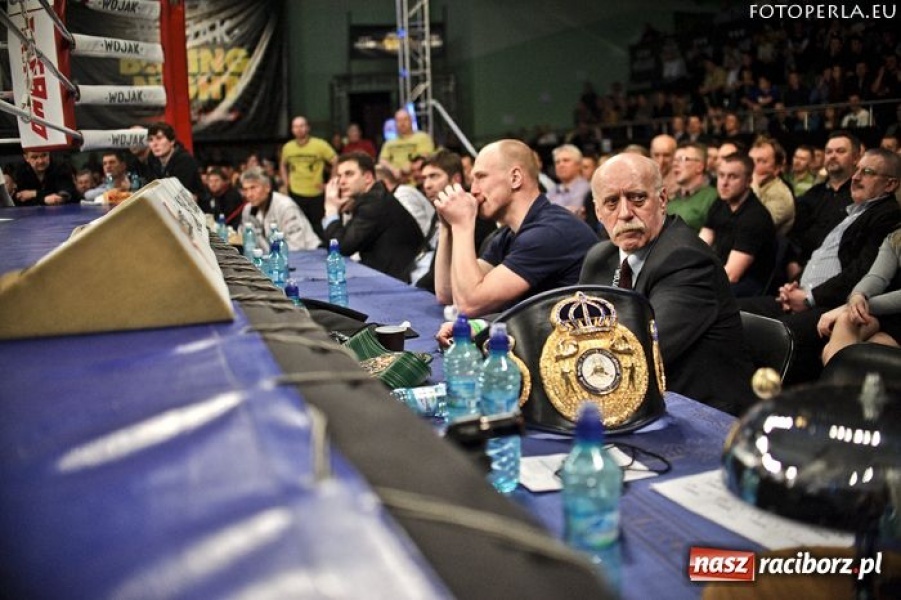 Zdjęcie w galerii na portalu naszraciborz.pl: Wojak Boxing Night w Raciborzu - relacja wiadomości z regionu