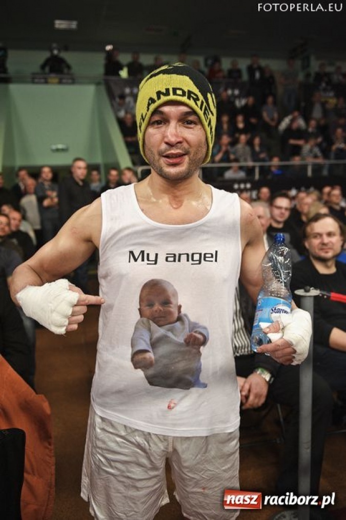 Zdjęcie w galerii na portalu naszraciborz.pl: Wojak Boxing Night w Raciborzu - relacja wiadomości z regionu