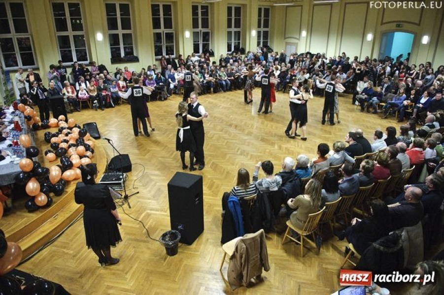 Zdjęcie w galerii na portalu naszraciborz.pl: Karnawałowa Rewia Tańca w Ekonomiku wiadomości z regionu