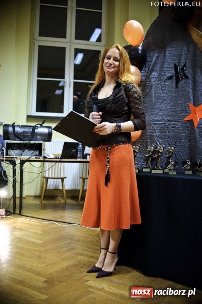 Zdjęcie w galerii na portalu naszraciborz.pl: Karnawałowa Rewia Tańca w Ekonomiku wiadomości z regionu