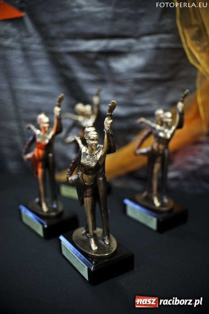 Zdjęcie w galerii na portalu naszraciborz.pl: Karnawałowa Rewia Tańca w Ekonomiku wiadomości z regionu