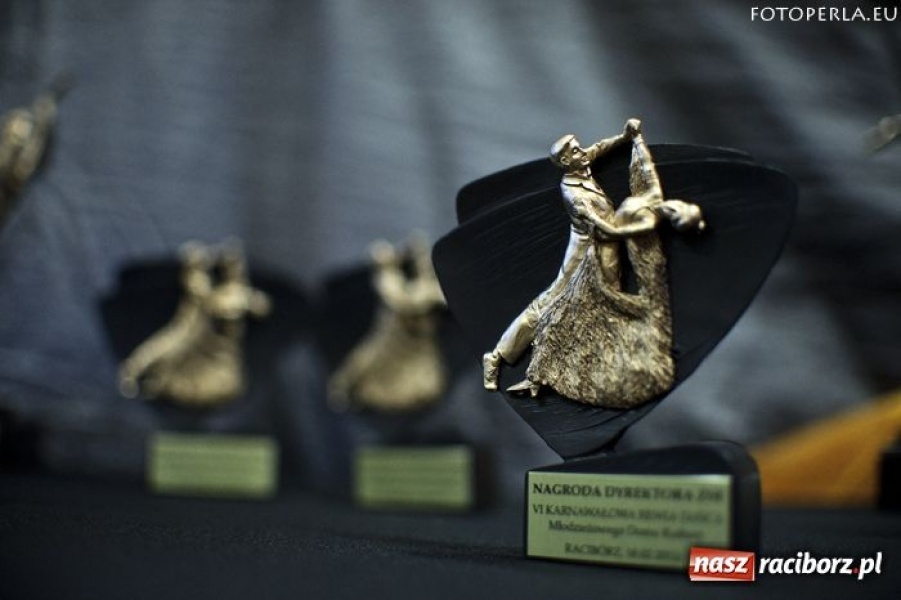 Zdjęcie w galerii na portalu naszraciborz.pl: Karnawałowa Rewia Tańca w Ekonomiku wiadomości z regionu