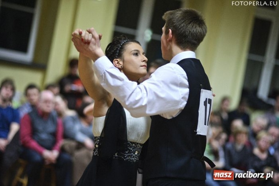 Zdjęcie w galerii na portalu naszraciborz.pl: Karnawałowa Rewia Tańca w Ekonomiku wiadomości z regionu