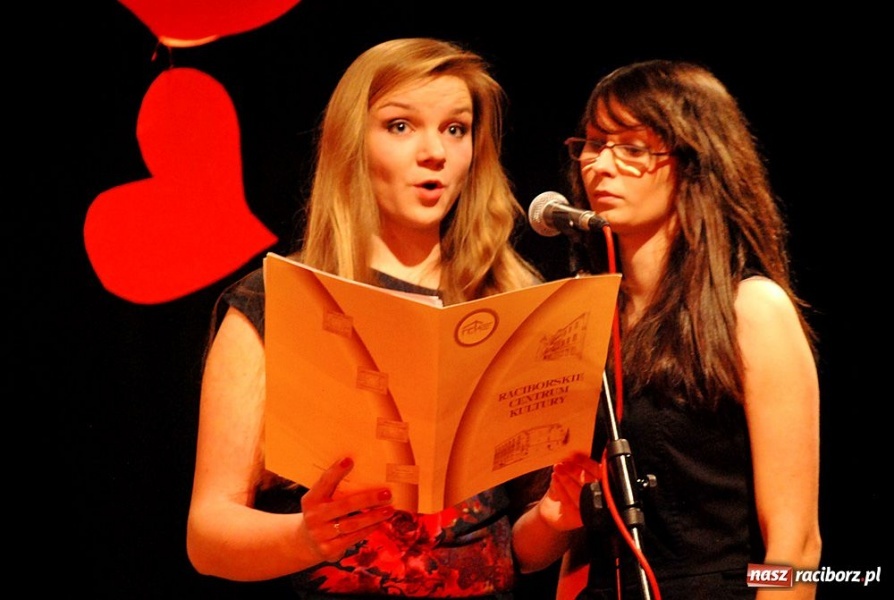 Zdjęcie w galerii na portalu naszraciborz.pl: Suplement do Walentynek w RCK-u wiadomości z regionu