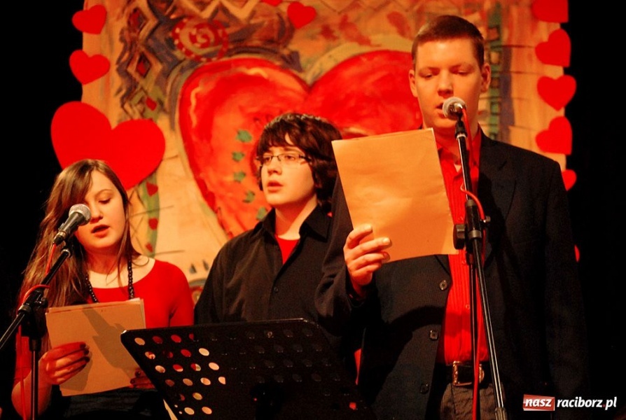 Zdjęcie w galerii na portalu naszraciborz.pl: Suplement do Walentynek w RCK-u wiadomości z regionu