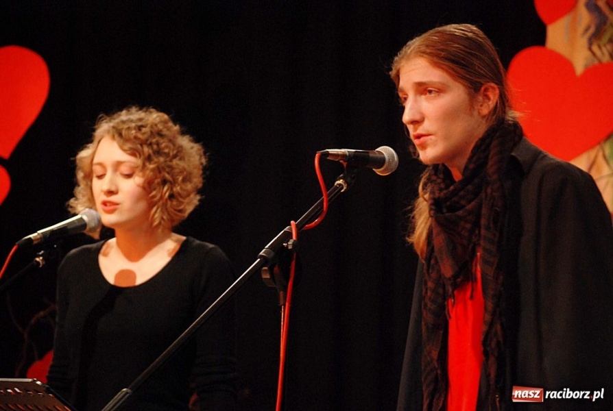 Zdjęcie w galerii na portalu naszraciborz.pl: Suplement do Walentynek w RCK-u wiadomości z regionu