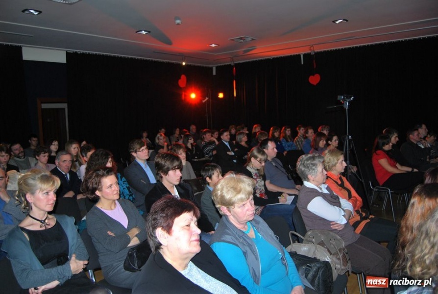 Zdjęcie w galerii na portalu naszraciborz.pl: Suplement do Walentynek w RCK-u wiadomości z regionu