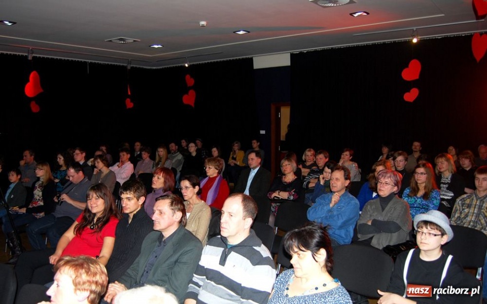 Zdjęcie w galerii na portalu naszraciborz.pl: Suplement do Walentynek w RCK-u wiadomości z regionu