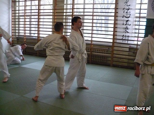 Zdjęcie w galerii na portalu naszraciborz.pl: Seminarium Jujitsu wiadomości z regionu