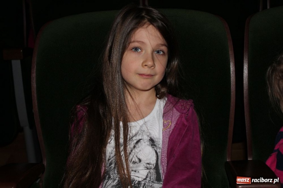 Zdjęcie w galerii na portalu naszraciborz.pl: Calineczka na deskach RCK-u wiadomości z regionu