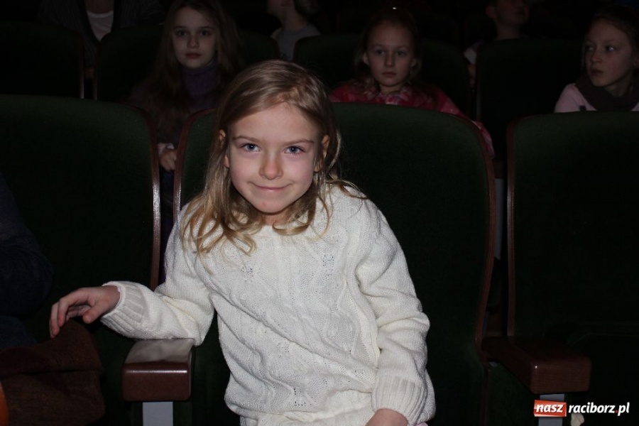 Zdjęcie w galerii na portalu naszraciborz.pl: Calineczka na deskach RCK-u wiadomości z regionu