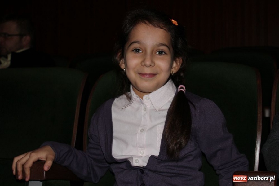 Zdjęcie w galerii na portalu naszraciborz.pl: Calineczka na deskach RCK-u wiadomości z regionu