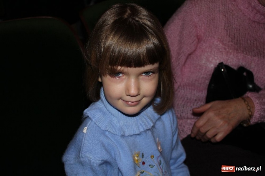 Zdjęcie w galerii na portalu naszraciborz.pl: Calineczka na deskach RCK-u wiadomości z regionu