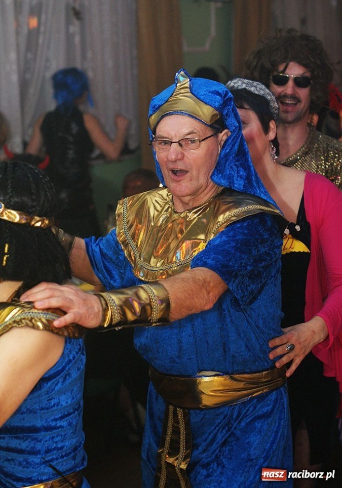 Zdjęcie w galerii na portalu naszraciborz.pl: Bal ostatkowy w DFK w Nędzy wiadomości z regionu