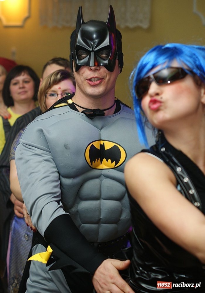 Zdjęcie w galerii na portalu naszraciborz.pl: Bal ostatkowy w DFK w Nędzy wiadomości z regionu