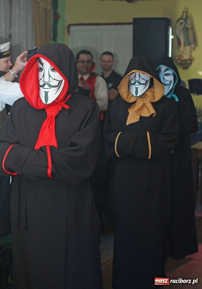 Zdjęcie w galerii na portalu naszraciborz.pl: Bal ostatkowy w DFK w Nędzy wiadomości z regionu