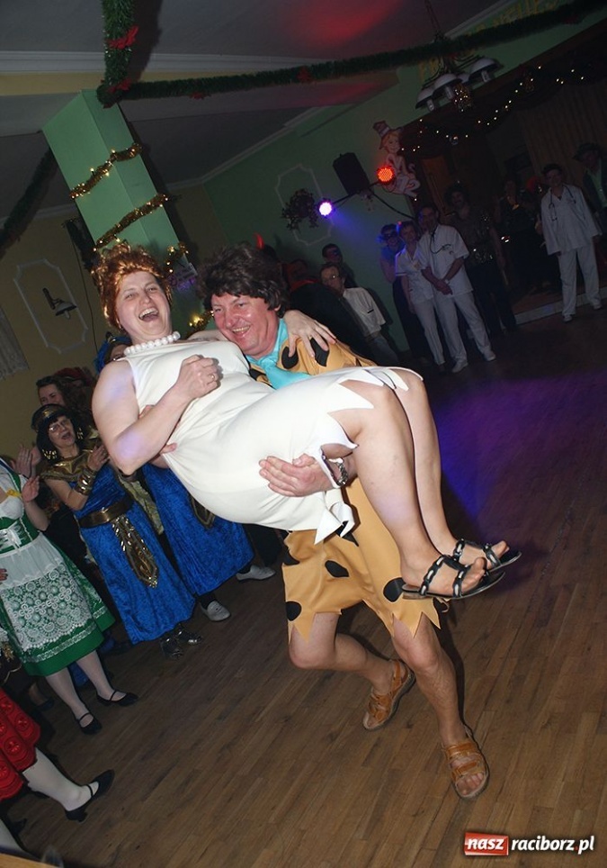 Zdjęcie w galerii na portalu naszraciborz.pl: Bal ostatkowy w DFK w Nędzy wiadomości z regionu