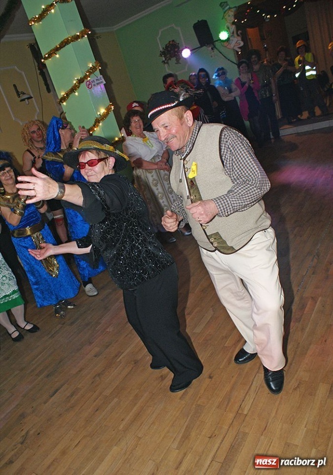 Zdjęcie w galerii na portalu naszraciborz.pl: Bal ostatkowy w DFK w Nędzy wiadomości z regionu