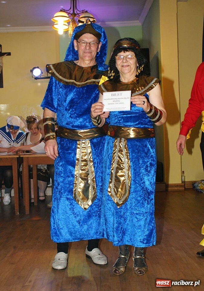 Zdjęcie w galerii na portalu naszraciborz.pl: Bal ostatkowy w DFK w Nędzy wiadomości z regionu