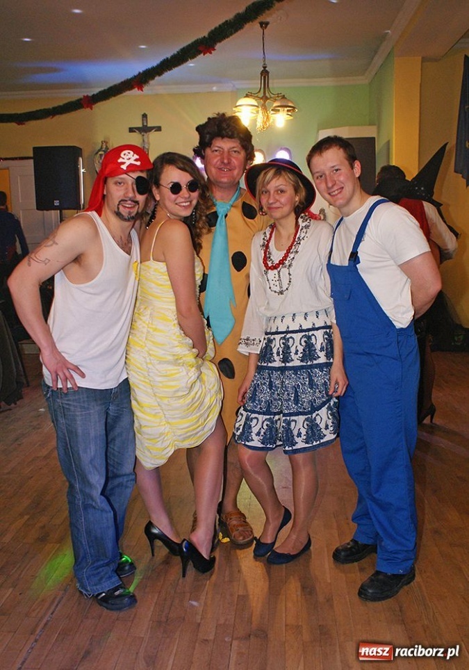 Zdjęcie w galerii na portalu naszraciborz.pl: Bal ostatkowy w DFK w Nędzy wiadomości z regionu