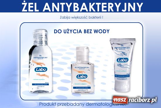 Zdjęcie w galerii na portalu naszraciborz.pl: Profilaktyka dla infekcji wiadomości z regionu