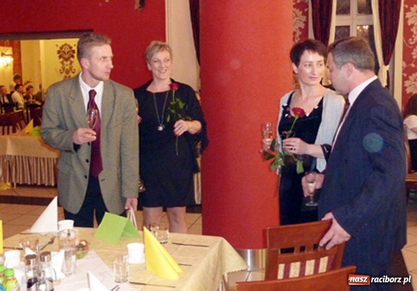 Zdjęcie w galerii na portalu naszraciborz.pl: Bal sportowców i nauczycieli wiadomości z regionu