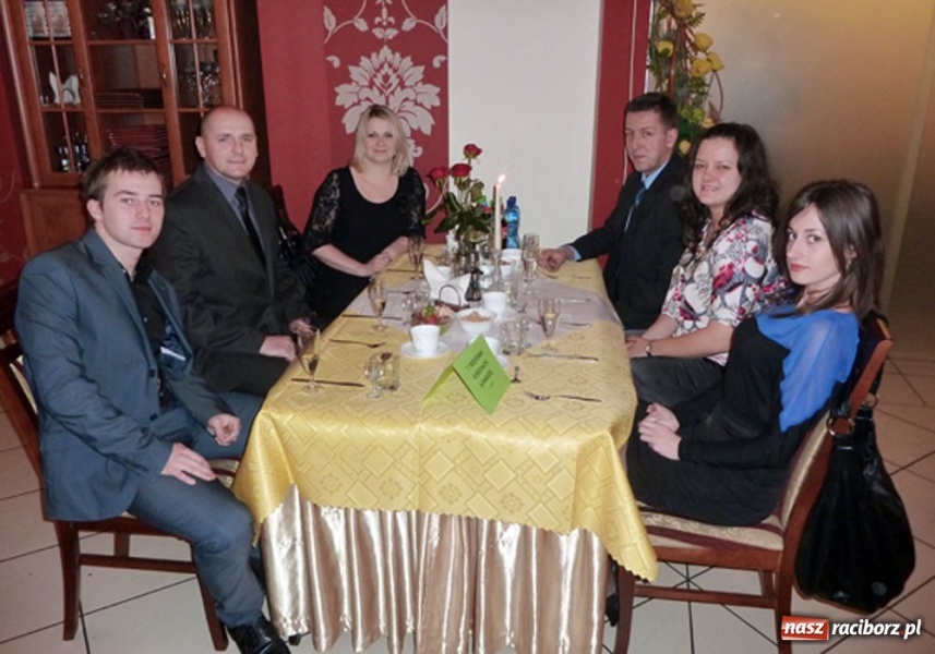 Zdjęcie w galerii na portalu naszraciborz.pl: Bal sportowców i nauczycieli wiadomości z regionu