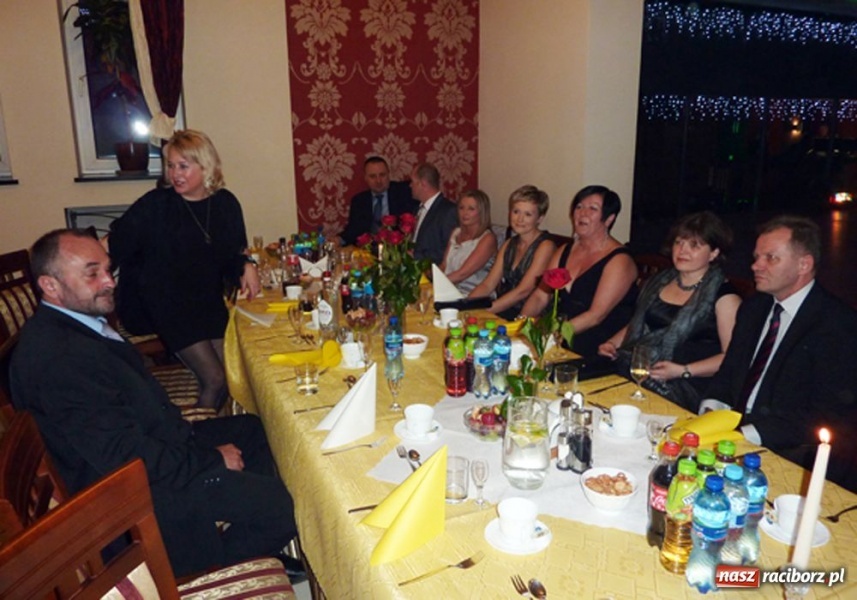 Zdjęcie w galerii na portalu naszraciborz.pl: Bal sportowców i nauczycieli wiadomości z regionu