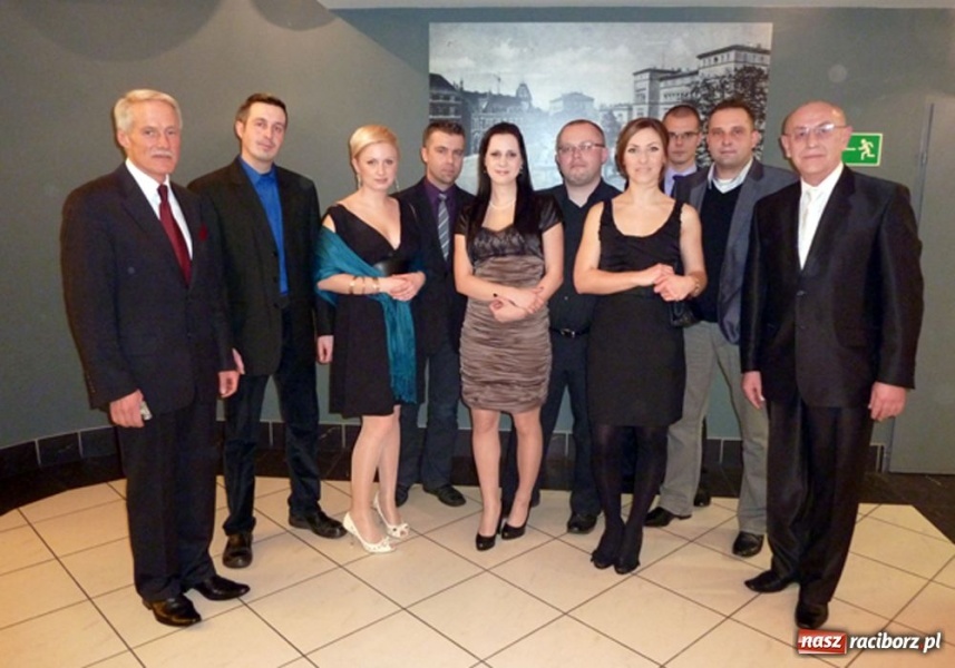 Zdjęcie w galerii na portalu naszraciborz.pl: Bal sportowców i nauczycieli wiadomości z regionu