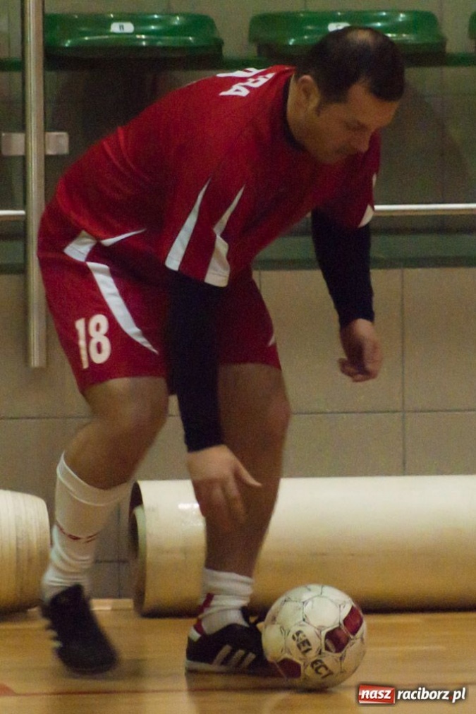 Zdjęcie w galerii na portalu naszraciborz.pl: KMP Hyrbud celuje w mistrzostwo wiadomości z regionu