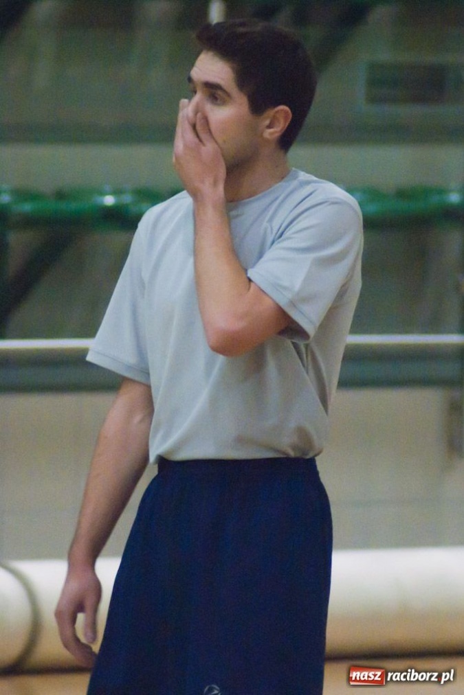 Zdjęcie w galerii na portalu naszraciborz.pl: KMP Hyrbud celuje w mistrzostwo wiadomości z regionu