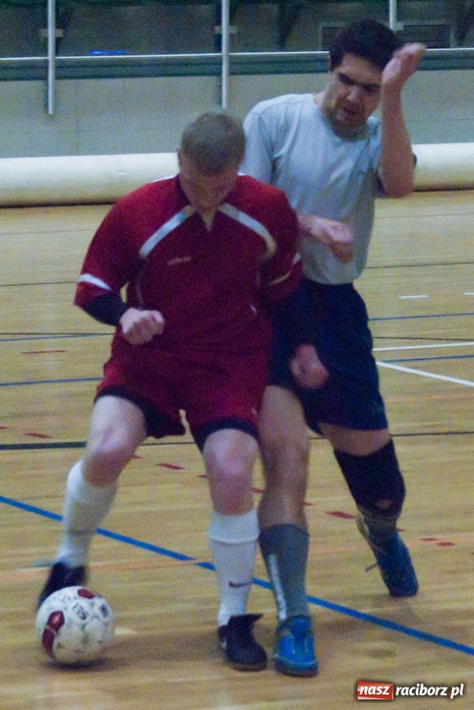 Zdjęcie w galerii na portalu naszraciborz.pl: KMP Hyrbud celuje w mistrzostwo wiadomości z regionu