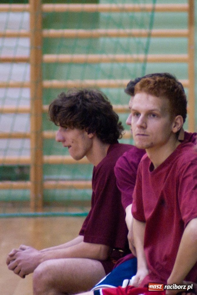 Zdjęcie w galerii na portalu naszraciborz.pl: KMP Hyrbud celuje w mistrzostwo wiadomości z regionu