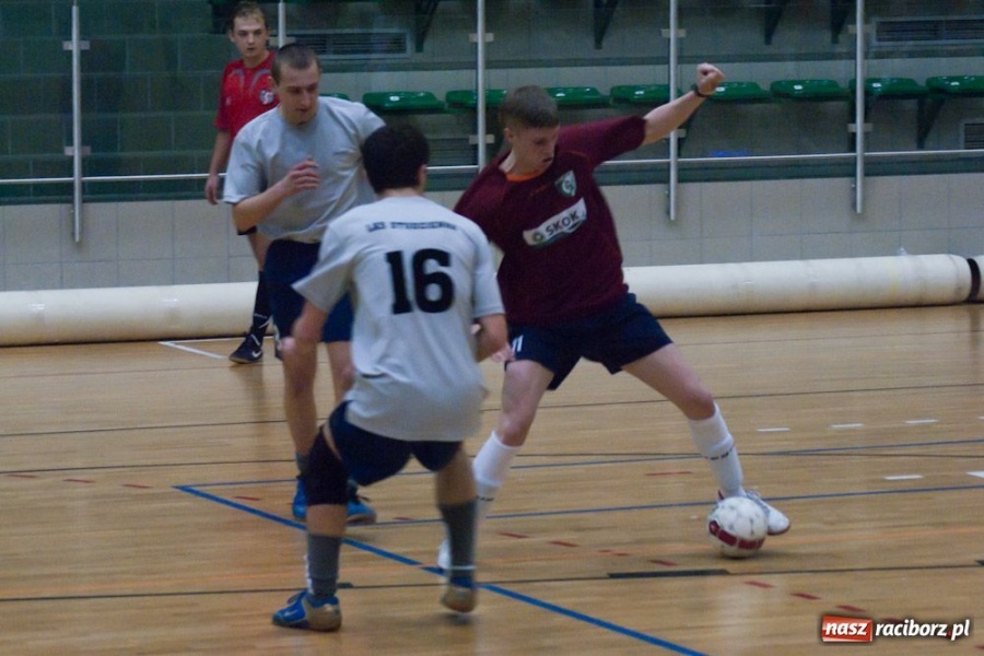 Zdjęcie w galerii na portalu naszraciborz.pl: KMP Hyrbud celuje w mistrzostwo wiadomości z regionu