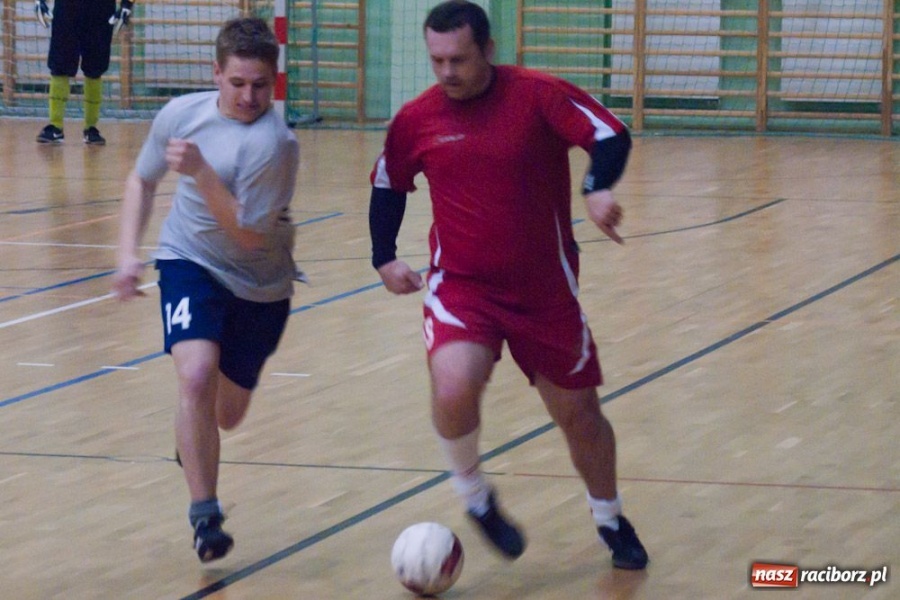 Zdjęcie w galerii na portalu naszraciborz.pl: KMP Hyrbud celuje w mistrzostwo wiadomości z regionu