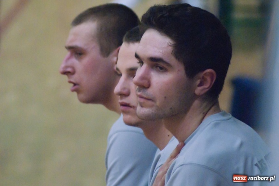 Zdjęcie w galerii na portalu naszraciborz.pl: KMP Hyrbud celuje w mistrzostwo wiadomości z regionu