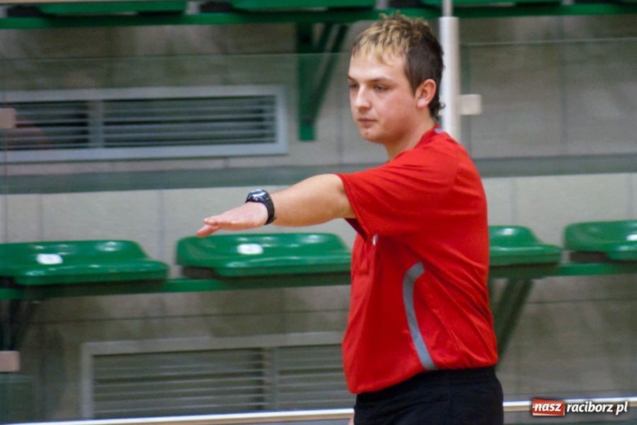 Zdjęcie w galerii na portalu naszraciborz.pl: KMP Hyrbud celuje w mistrzostwo wiadomości z regionu