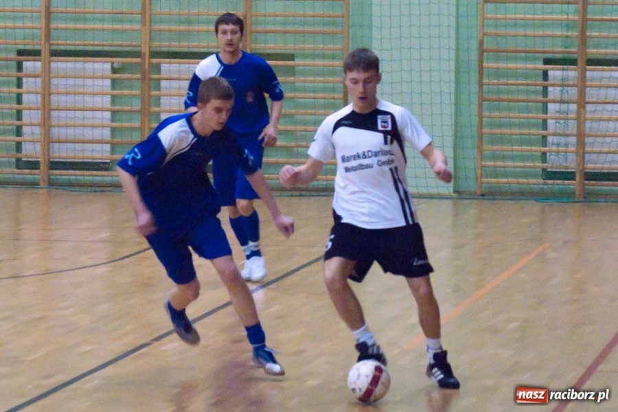 Zdjęcie w galerii na portalu naszraciborz.pl: KMP Hyrbud celuje w mistrzostwo wiadomości z regionu