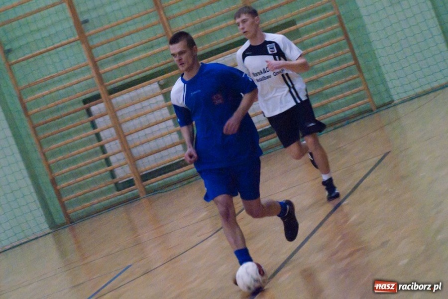 Zdjęcie w galerii na portalu naszraciborz.pl: KMP Hyrbud celuje w mistrzostwo wiadomości z regionu