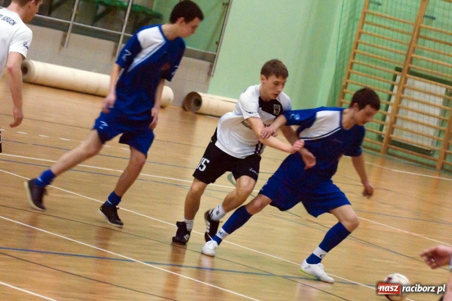 Zdjęcie w galerii na portalu naszraciborz.pl: KMP Hyrbud celuje w mistrzostwo wiadomości z regionu