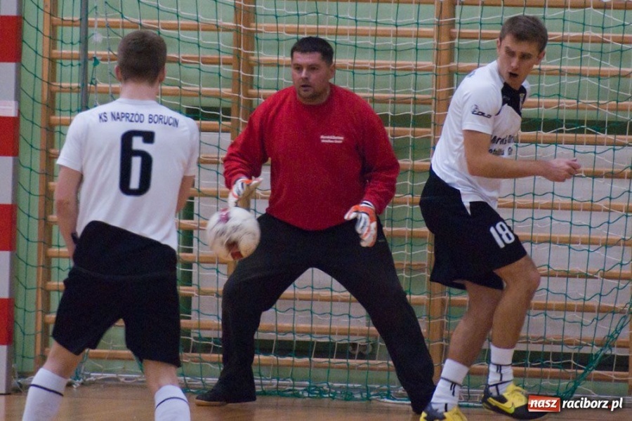 Zdjęcie w galerii na portalu naszraciborz.pl: KMP Hyrbud celuje w mistrzostwo wiadomości z regionu