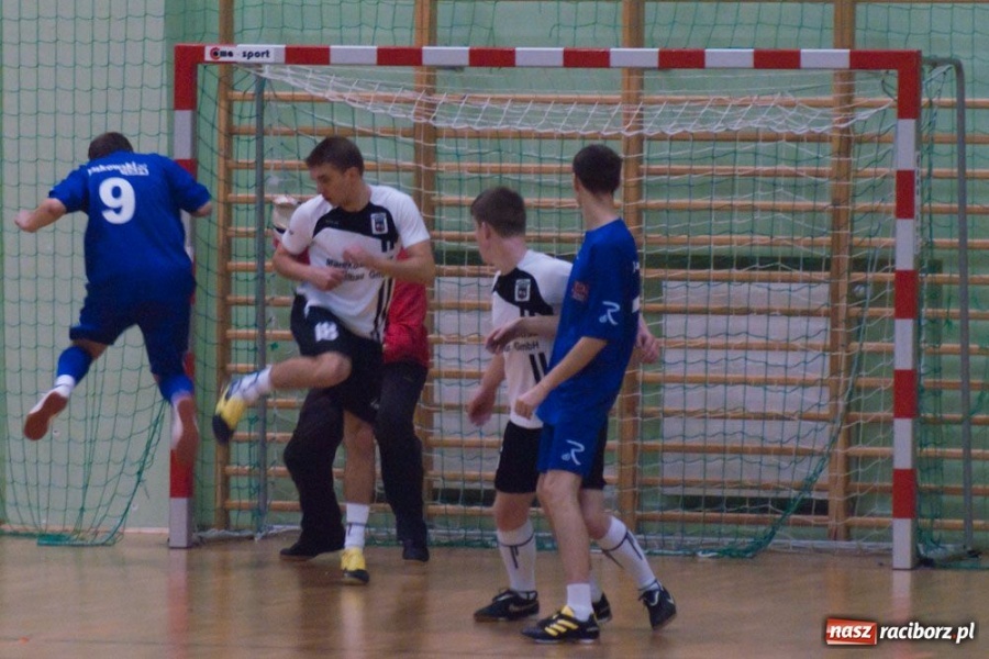 Zdjęcie w galerii na portalu naszraciborz.pl: KMP Hyrbud celuje w mistrzostwo wiadomości z regionu