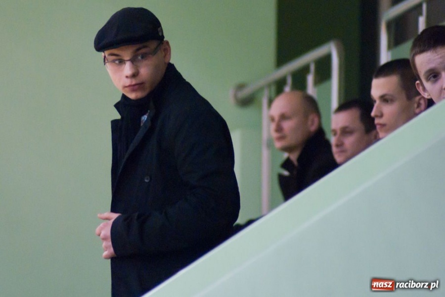 Zdjęcie w galerii na portalu naszraciborz.pl: KMP Hyrbud celuje w mistrzostwo wiadomości z regionu