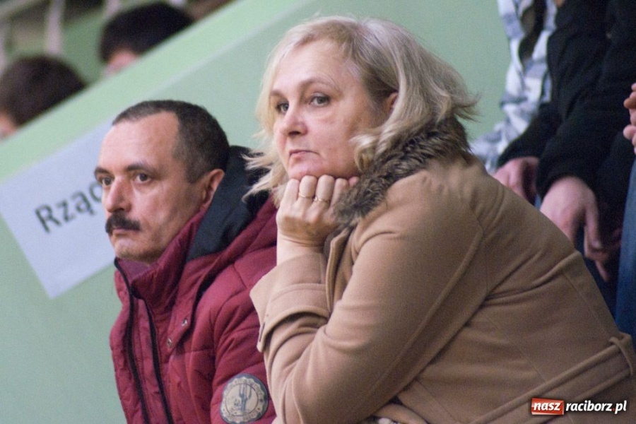 Zdjęcie w galerii na portalu naszraciborz.pl: KMP Hyrbud celuje w mistrzostwo wiadomości z regionu