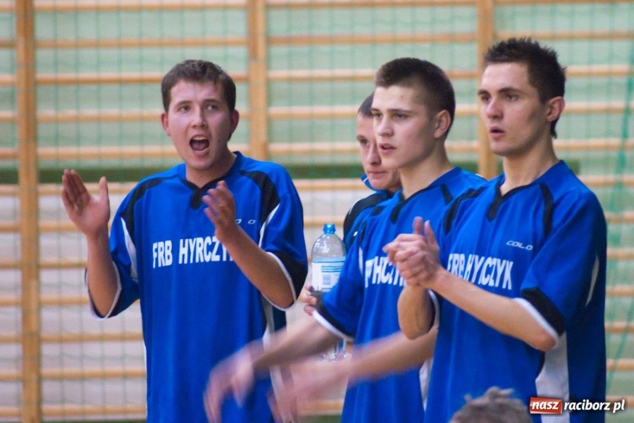 Zdjęcie w galerii na portalu naszraciborz.pl: KMP Hyrbud celuje w mistrzostwo wiadomości z regionu