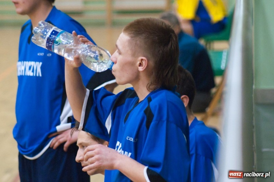 Zdjęcie w galerii na portalu naszraciborz.pl: KMP Hyrbud celuje w mistrzostwo wiadomości z regionu