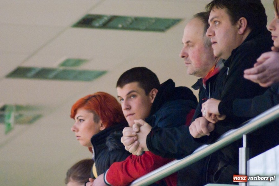 Zdjęcie w galerii na portalu naszraciborz.pl: KMP Hyrbud celuje w mistrzostwo wiadomości z regionu