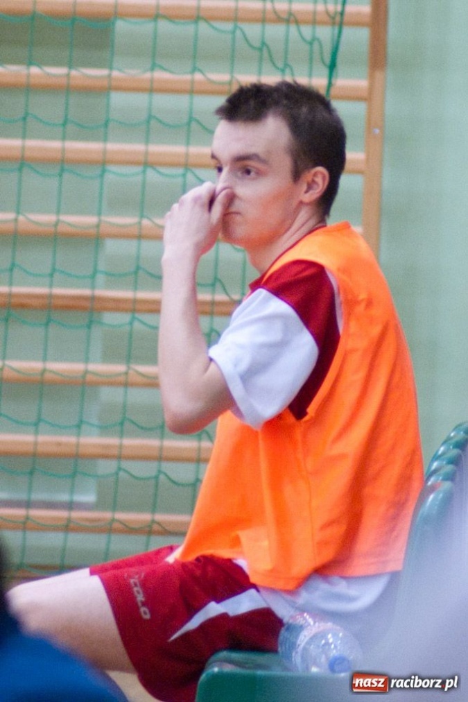 Zdjęcie w galerii na portalu naszraciborz.pl: KMP Hyrbud celuje w mistrzostwo wiadomości z regionu